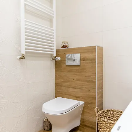 Duna Terrace Appartement