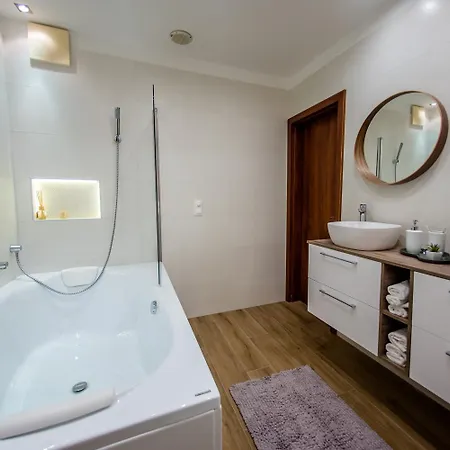 Appartement Duna Terrace