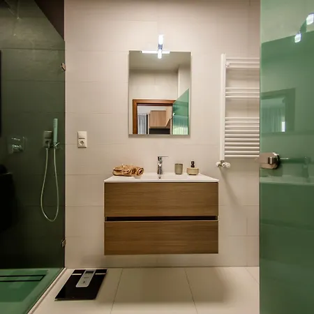 Duna Terrace Budapest