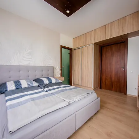 Duna Terrace Appartement *