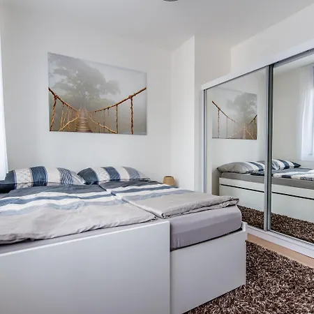 Appartement Duna Terrace *