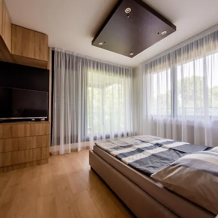 Appartement Duna Terrace