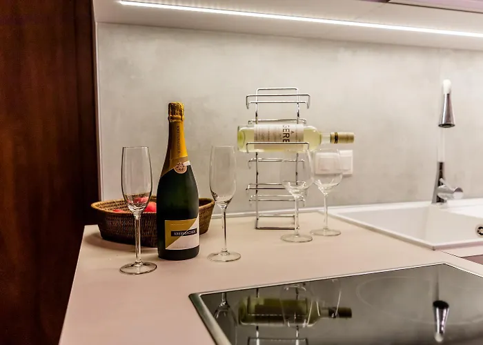 Appartement Duna Terrace Budapest