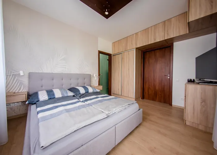 Duna Terrace Appartement *