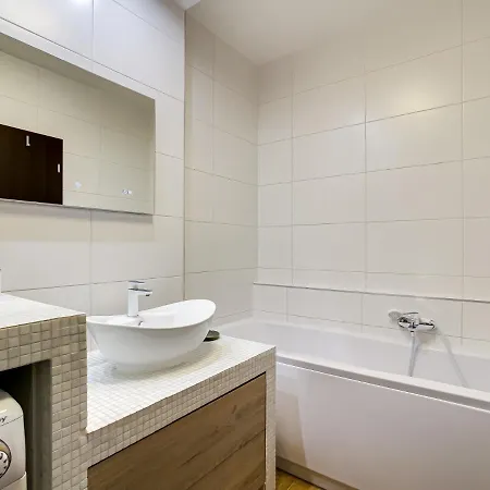 Apartment Duna Terrace Budapest