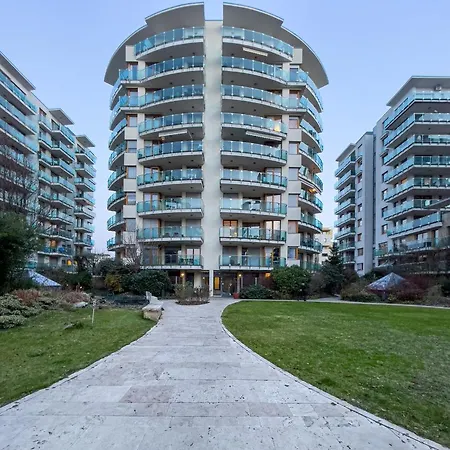 Duna Terrace Apartment Budapest