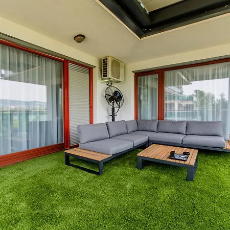 Duna Terrace Appartamento Budapest