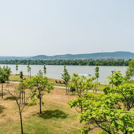 Duna Terrace Budapest