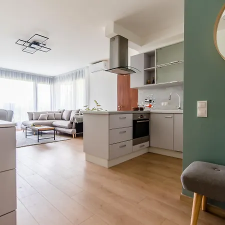 Duna Terrace Budapest