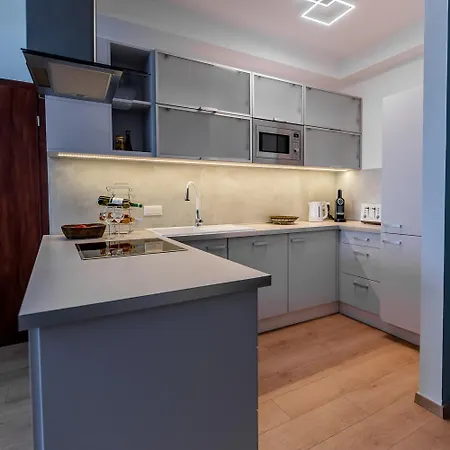Apartment Duna Terrace Budapest