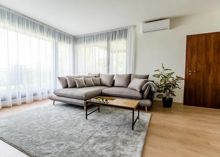 Διαμέρισμα Duna Terrace *