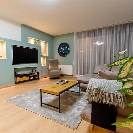 Duna Terrace Апартаменты *