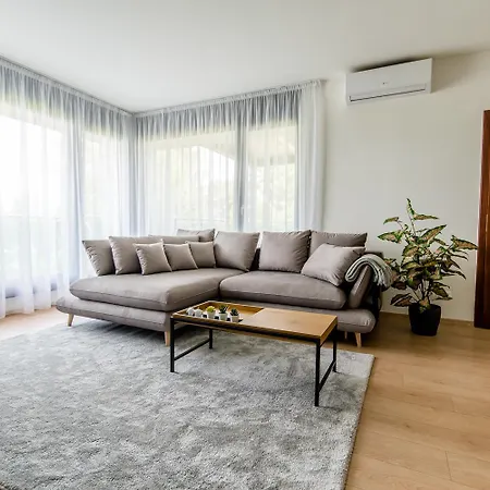 Апартаменты Duna Terrace *