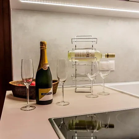 Appartement Duna Terrace Budapest