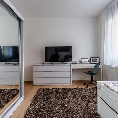 Appartement Duna Terrace Budapest