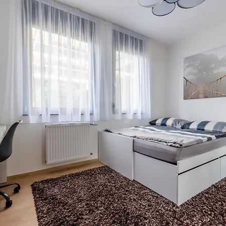 Апартаменты Duna Terrace *