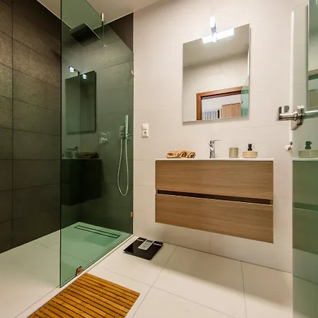 شقة Duna Terrace بودابست