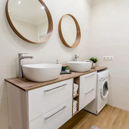 Duna Terrace شقة بودابست