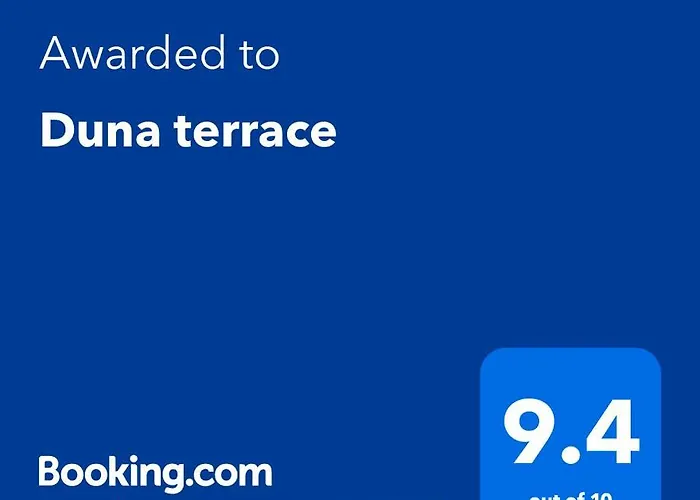Duna Terrace