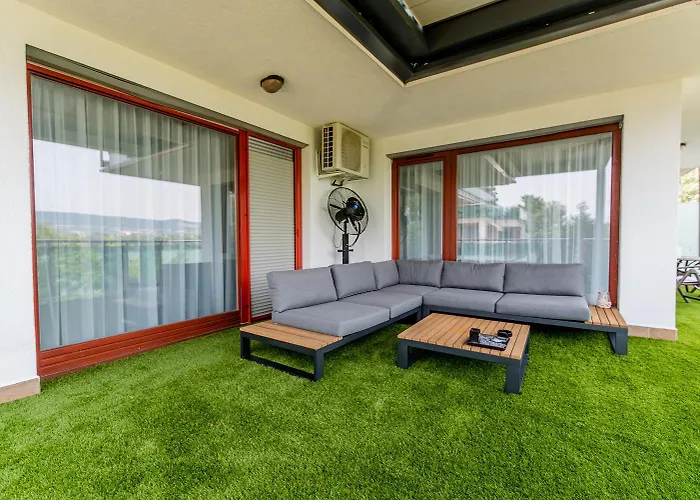 Duna Terrace Appartement Budapest
