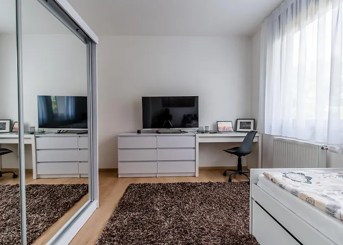 Appartement Duna Terrace Budapest