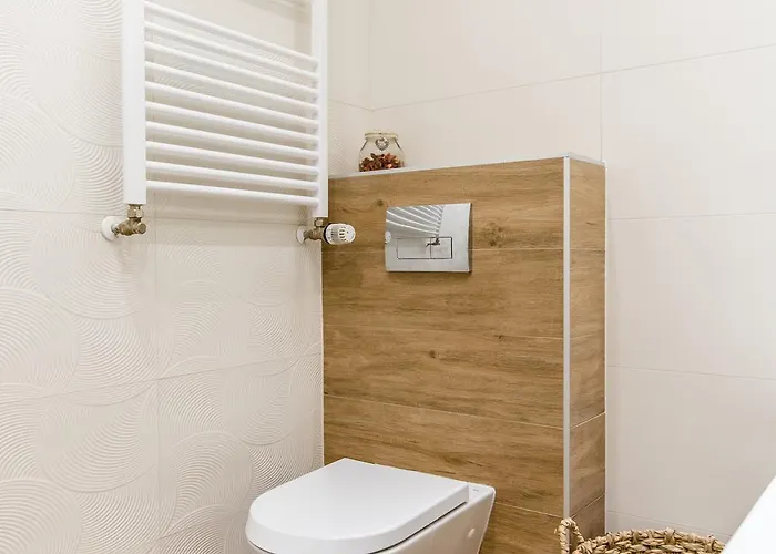 Duna Terrace Апартаменты