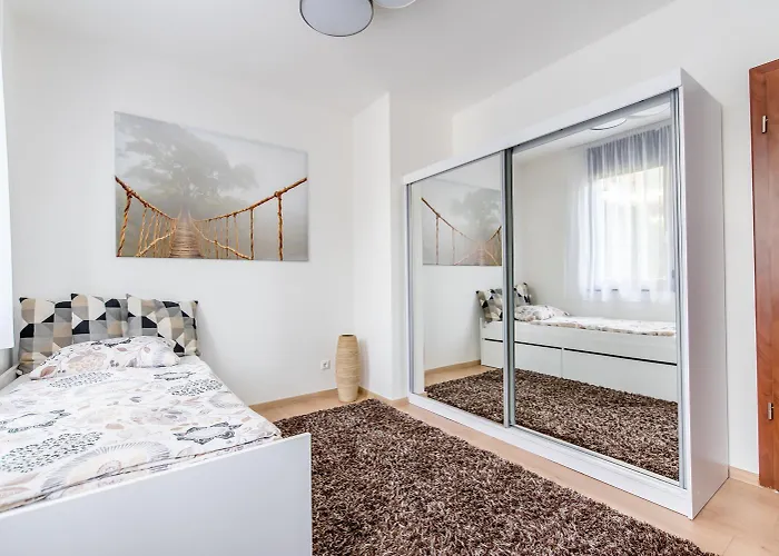 Appartement Duna Terrace