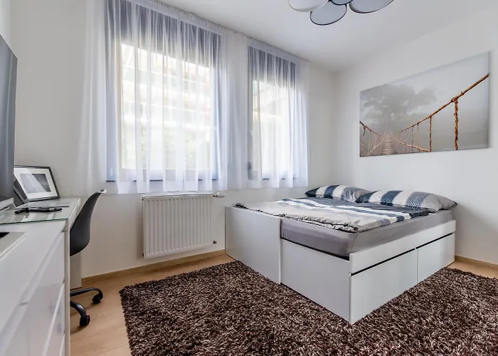 Апартаменты Duna Terrace *