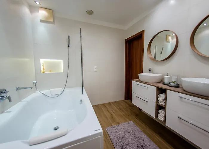 Appartement Duna Terrace