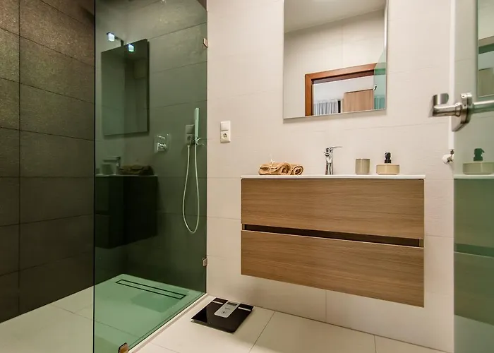 Appartement Duna Terrace Budapest