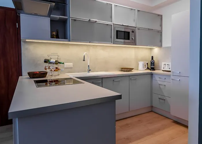 Appartement Duna Terrace Budapest