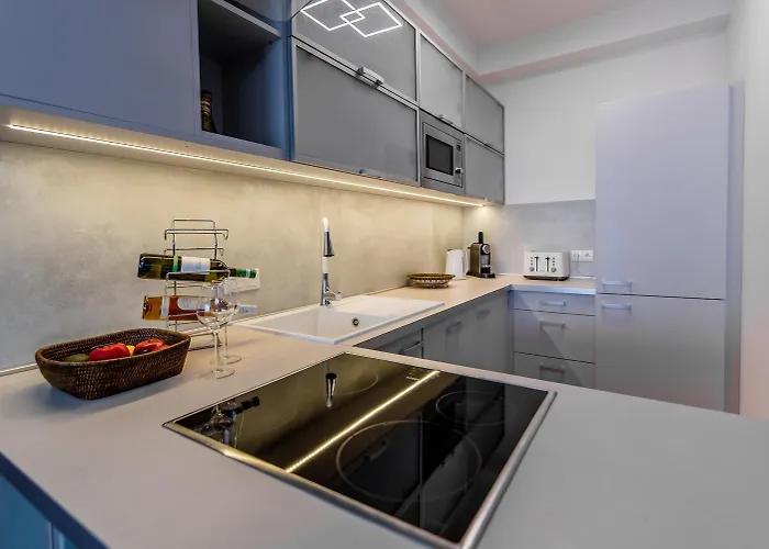 Appartement Duna Terrace