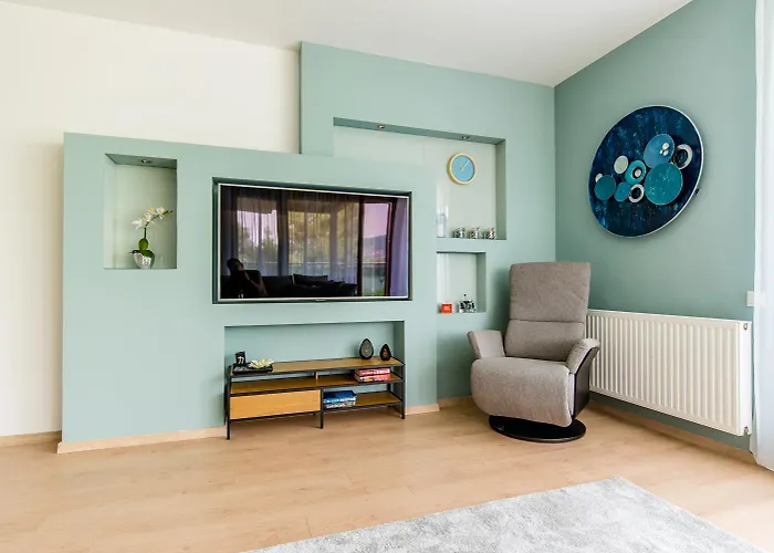 Appartement Duna Terrace *