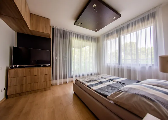Appartement Duna Terrace