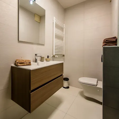 Duna Terrace شقة بودابست